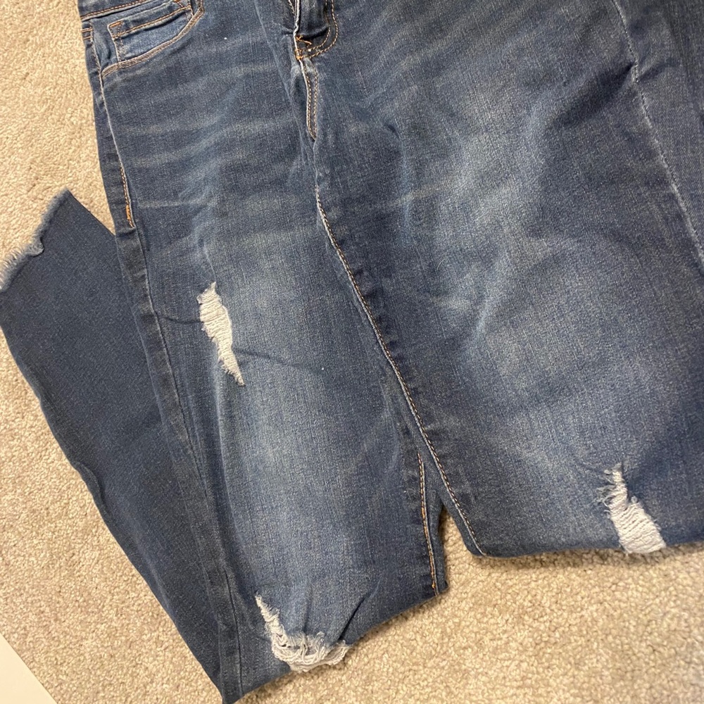Refuge jeans